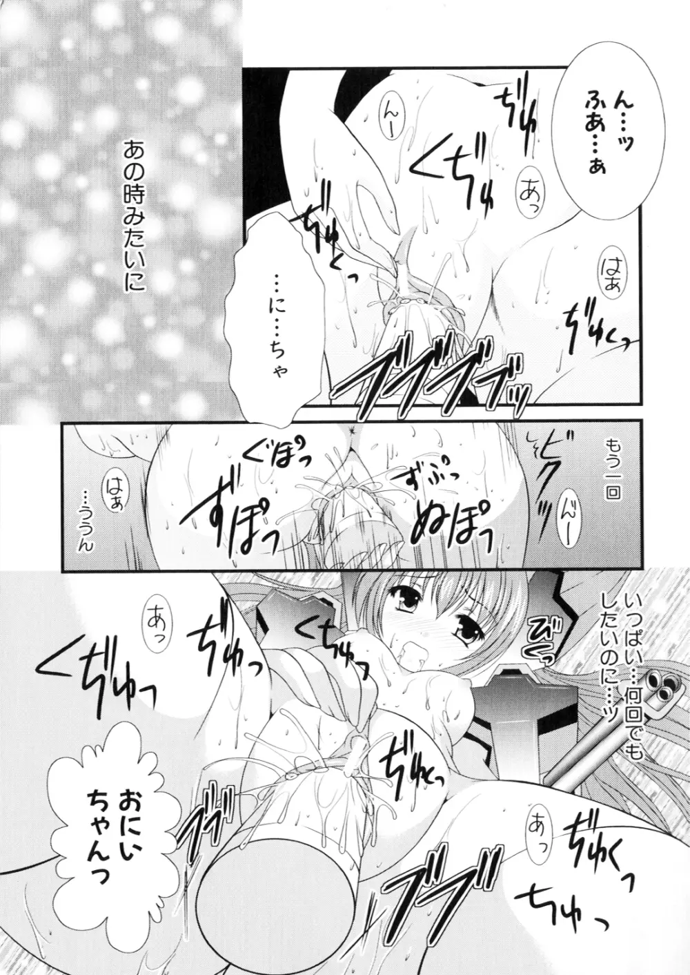 アイアンメイデン －鋼のオトメ－ Page.13