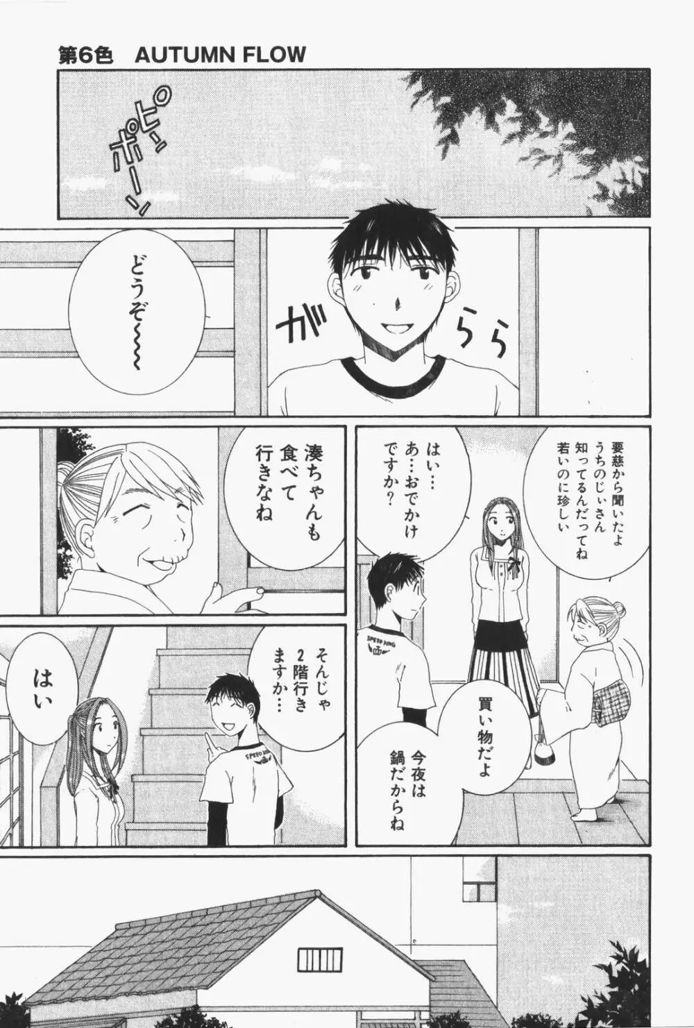 虹色ぱれっと♪ 第1巻 Page.146