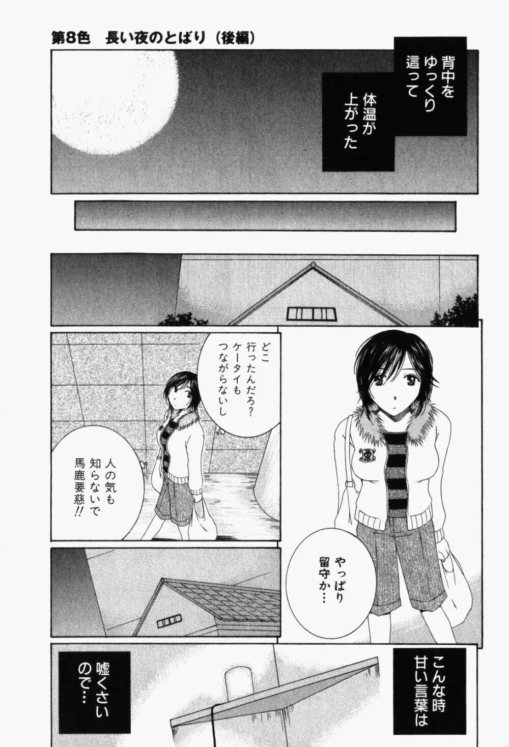 虹色ぱれっと♪ 第1巻 Page.194