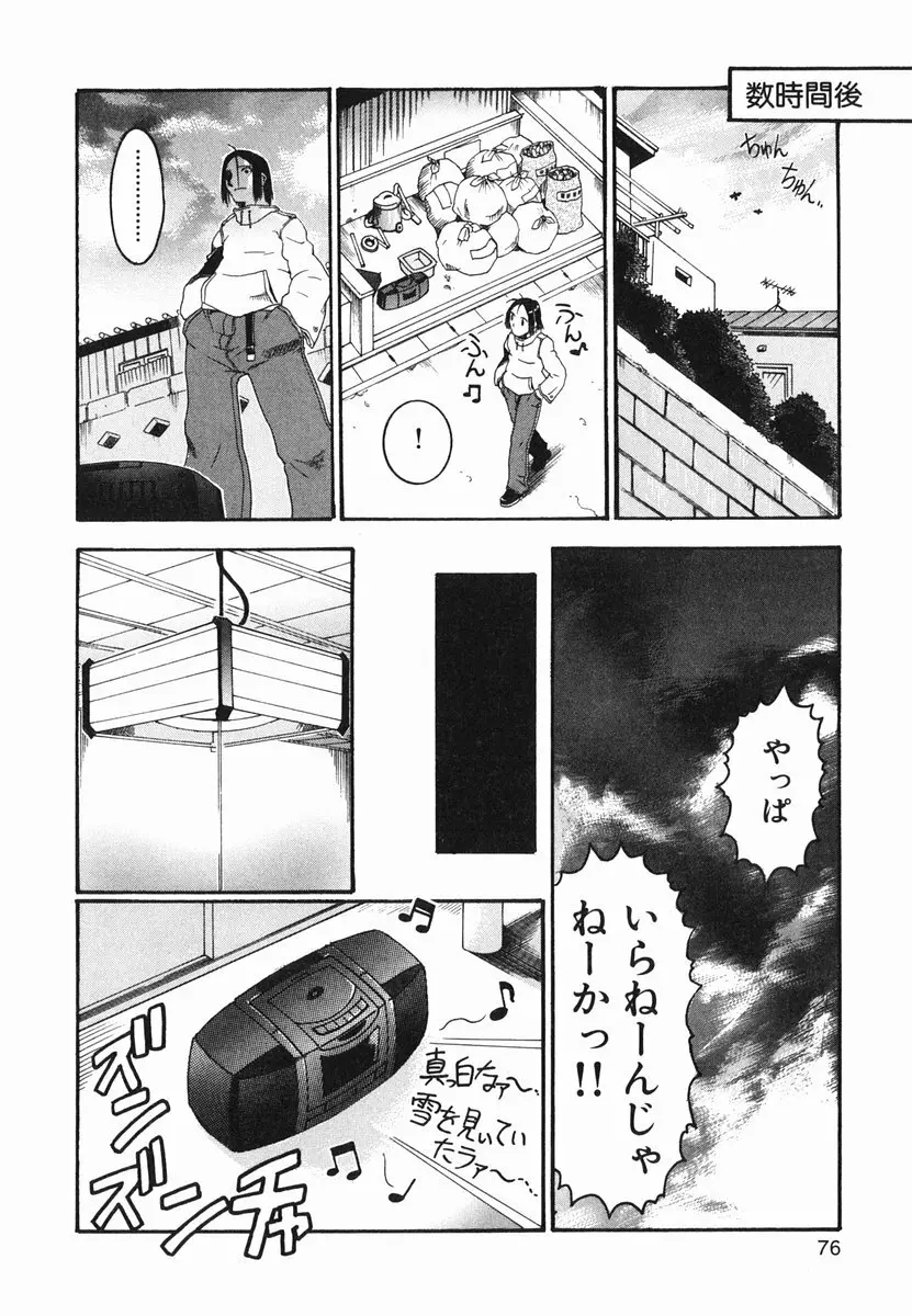 ひとりあそび Page.80