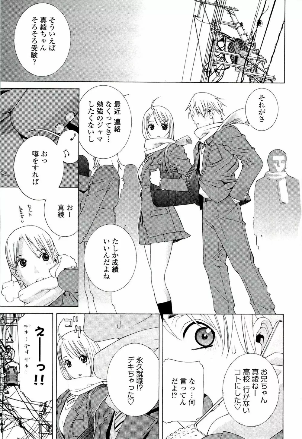 姉♡妹LOVE Page.77