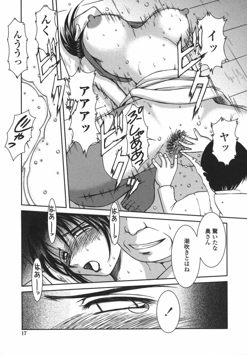 砂場の主人 Page.17