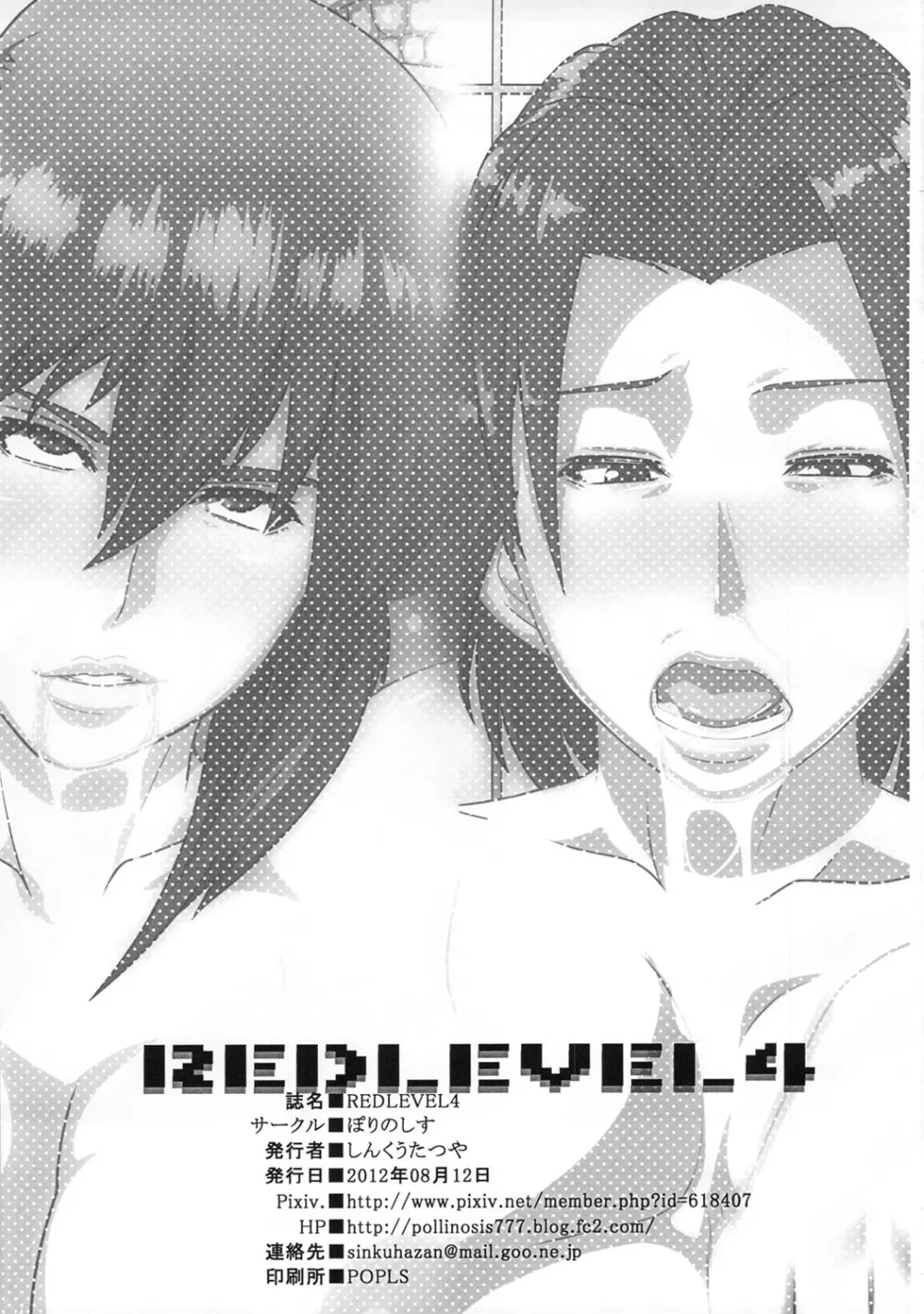 REDLEVEL4 Page.2