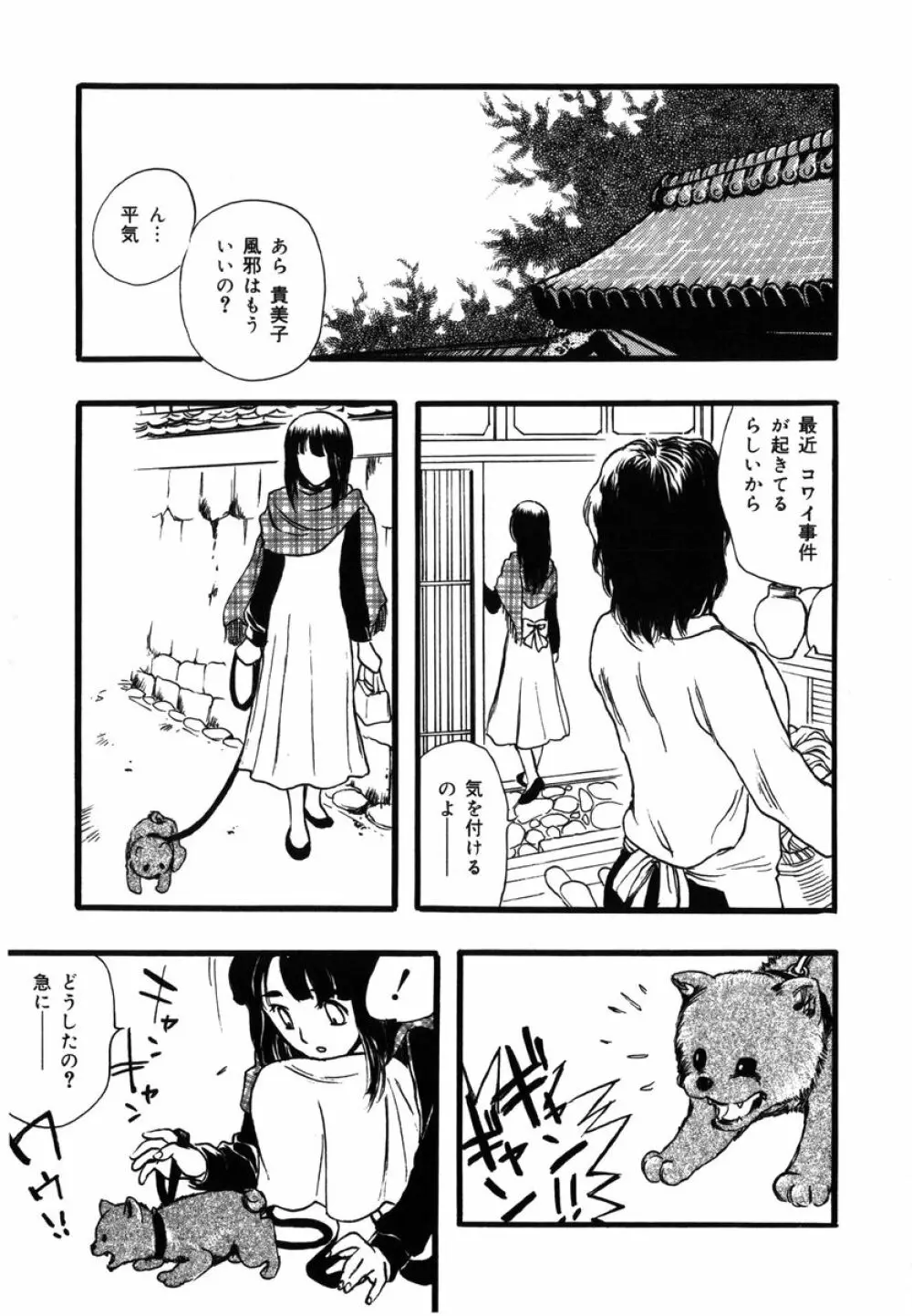 フラワー・コンプレックス Page.19