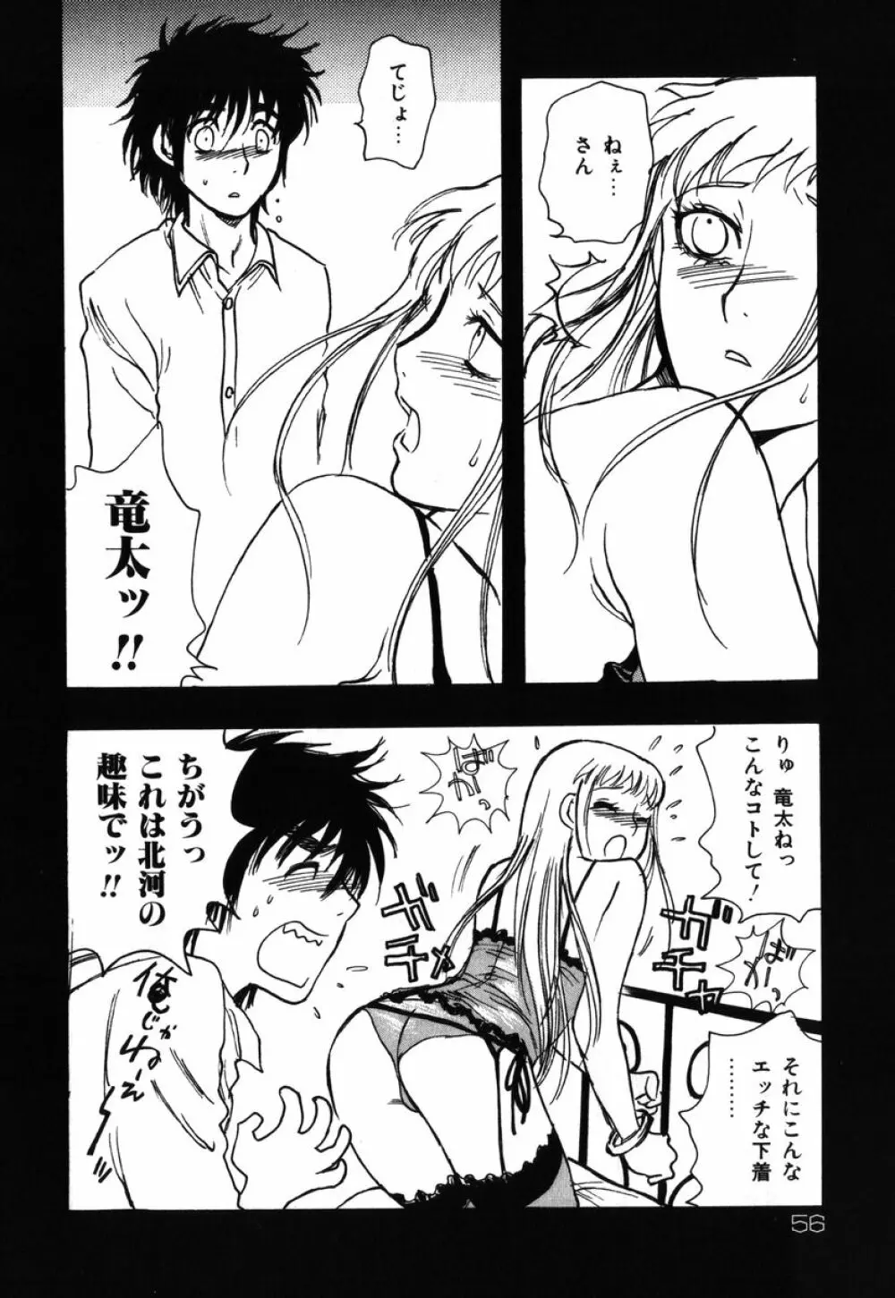 フラワー・コンプレックス Page.56