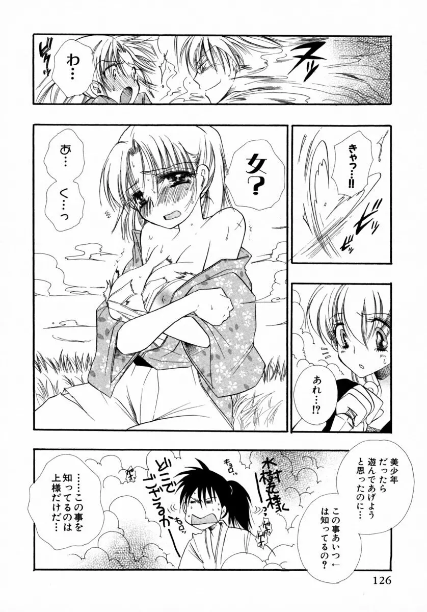 みるくぱい Page.129