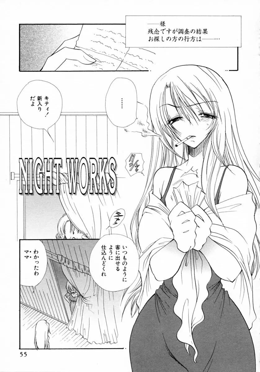 みるくぱい Page.58