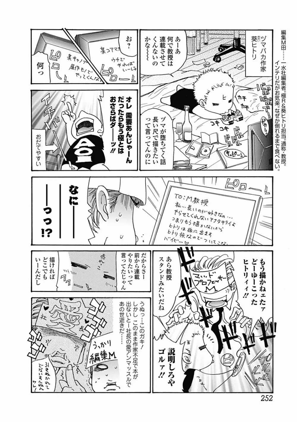 美少女革命 極 Road 2012-06 Vol.1 Page.252
