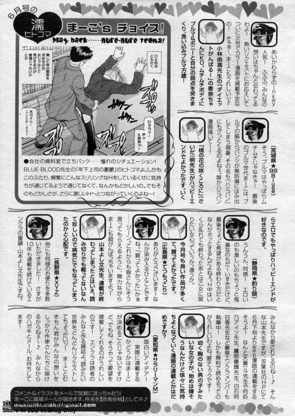 ANGEL 倶楽部 2009年7月号 Page.427