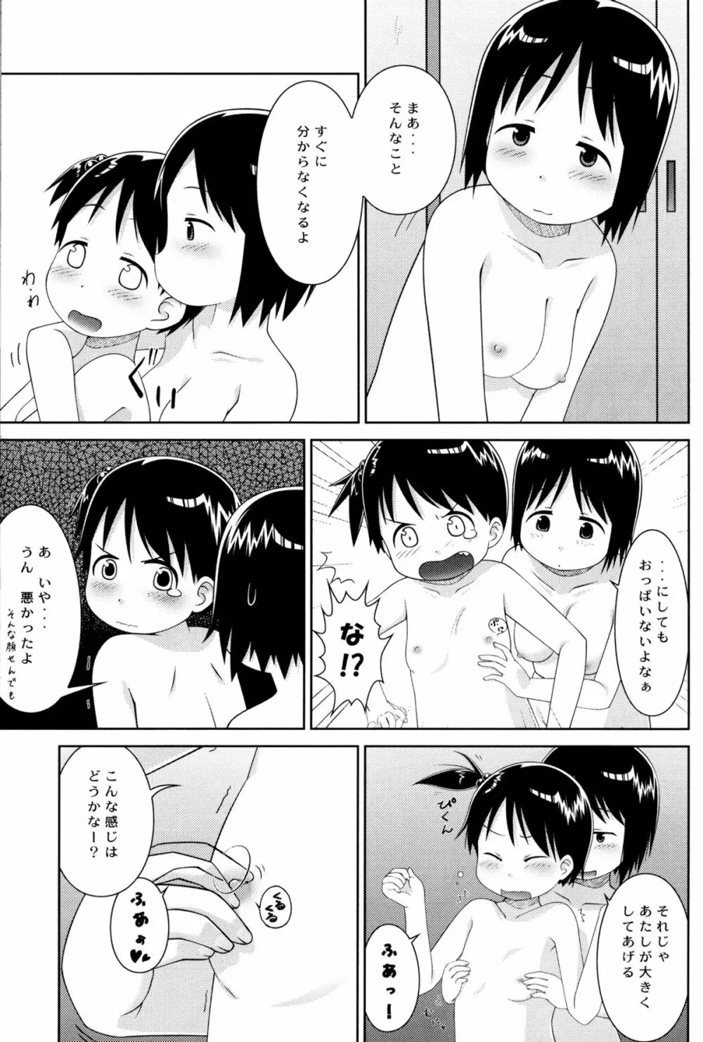 お姉ちゃんといっしょ Page.13