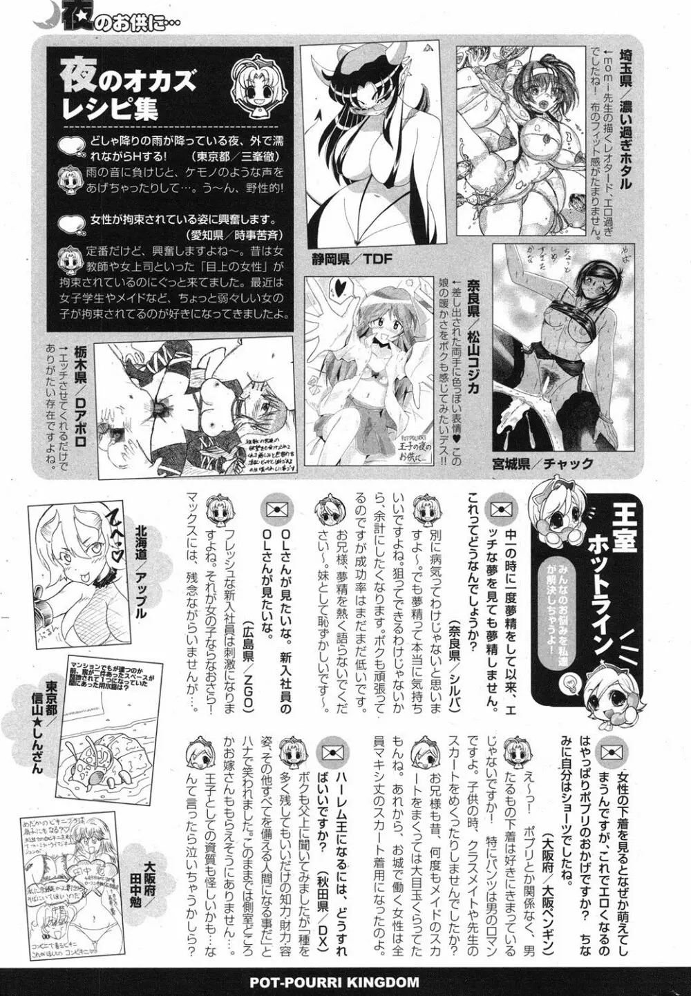 ポプリクラブ 2012年07月号 Page.293