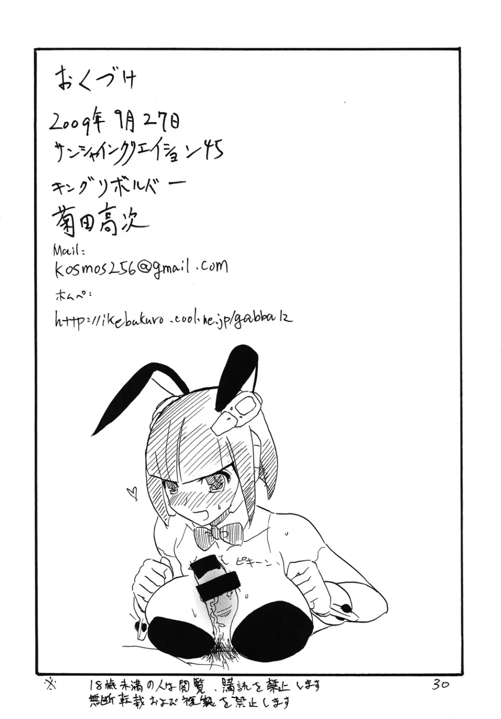 大スキデスデス Page.29