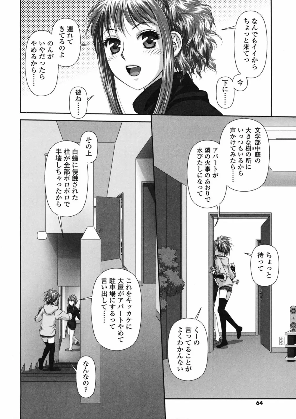 るりるり～双子の事情～ Page.65