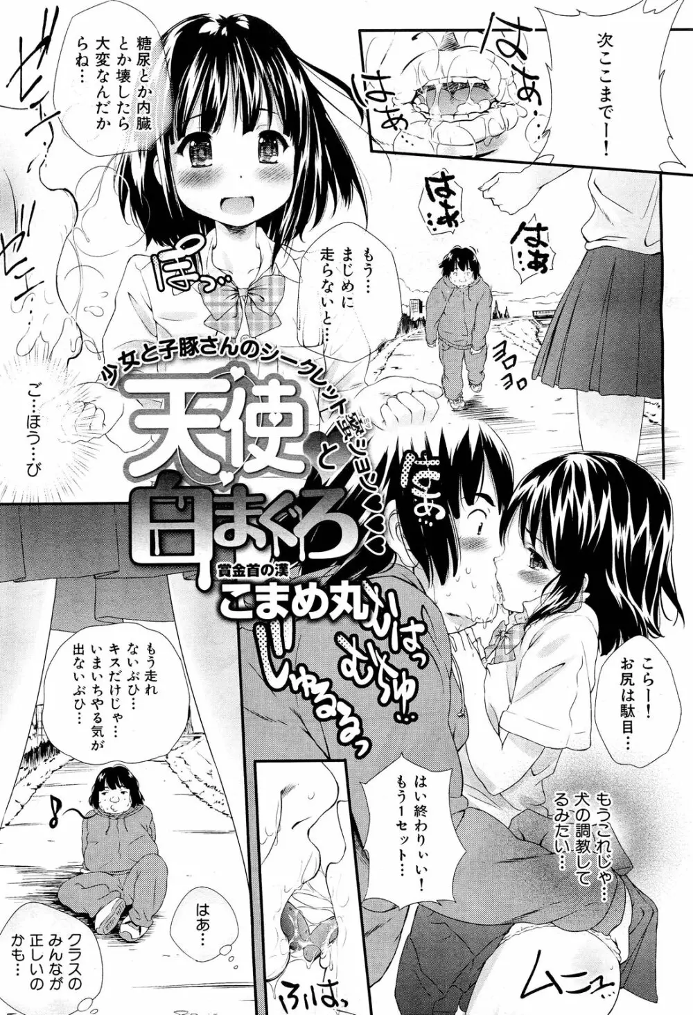 COMIC 舞姫無双 ACT.01 2012年9月号 Page.27