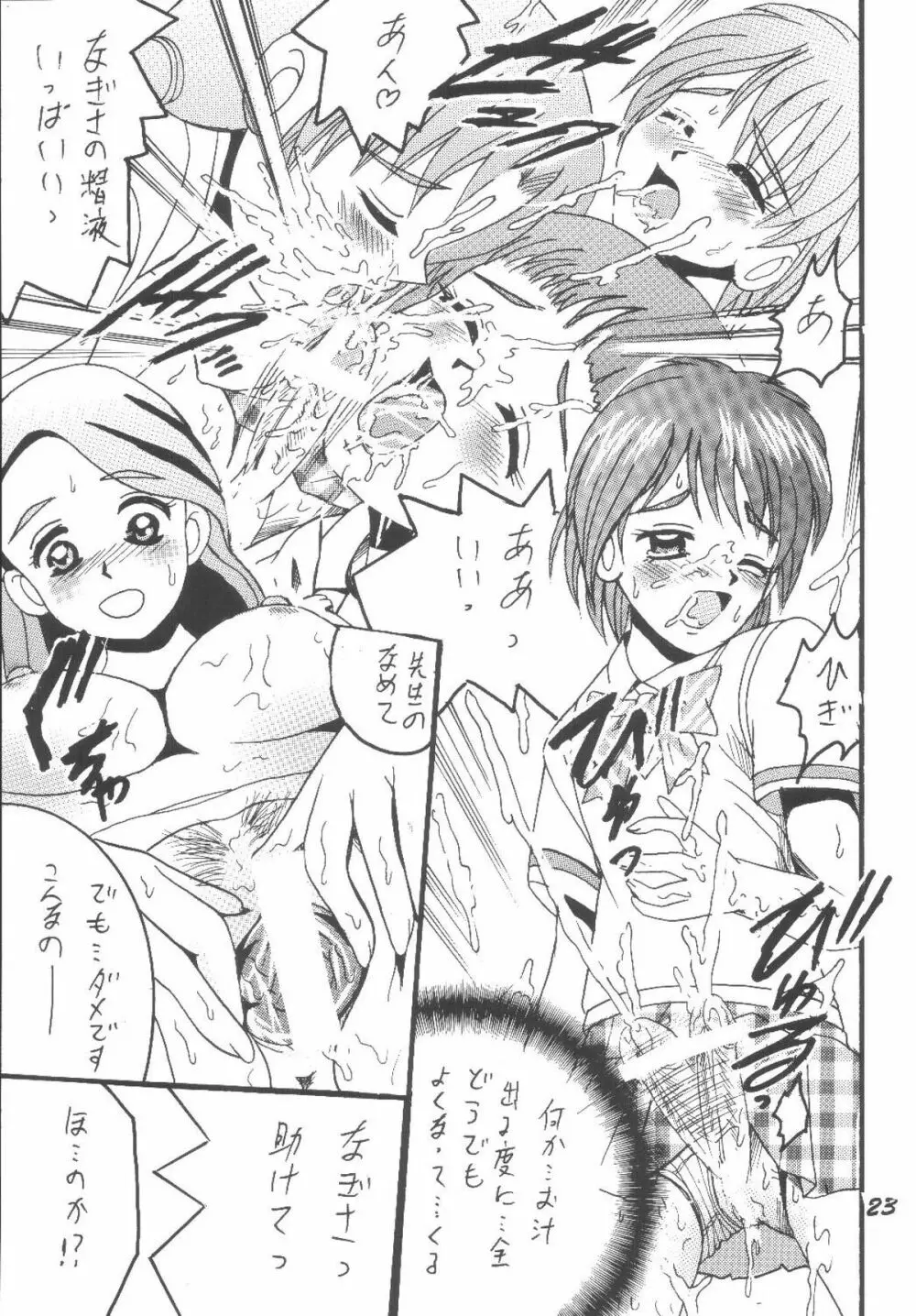 PRECURE STICK Page.23