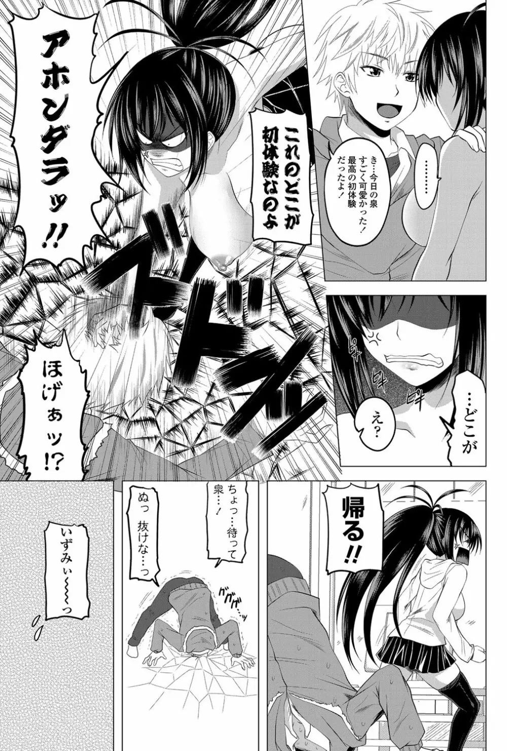 COMICペンギンクラブ 2012年02月号 Vol.306 Page.80