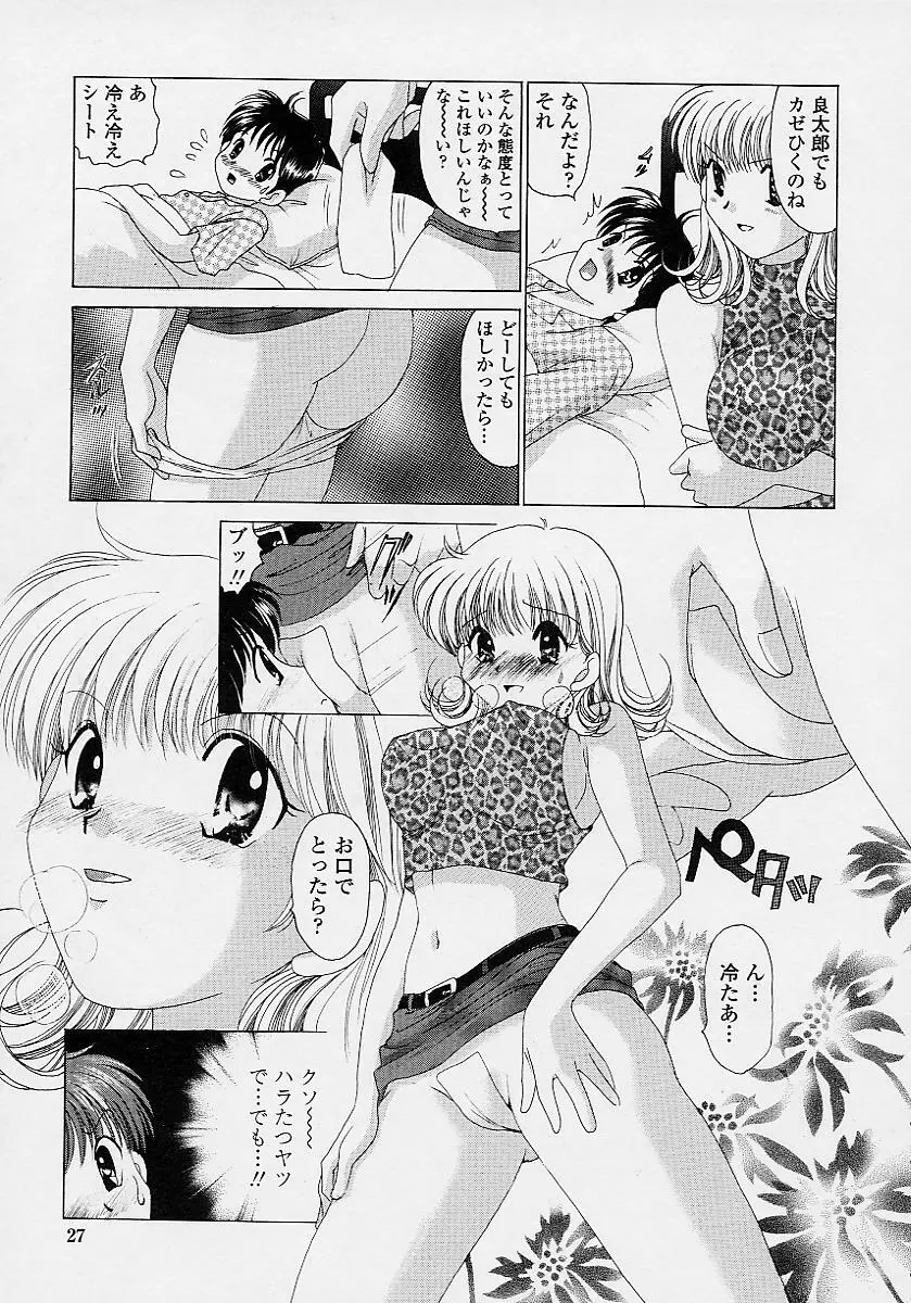 TWINS?! 坂枝家へようこそ Page.29