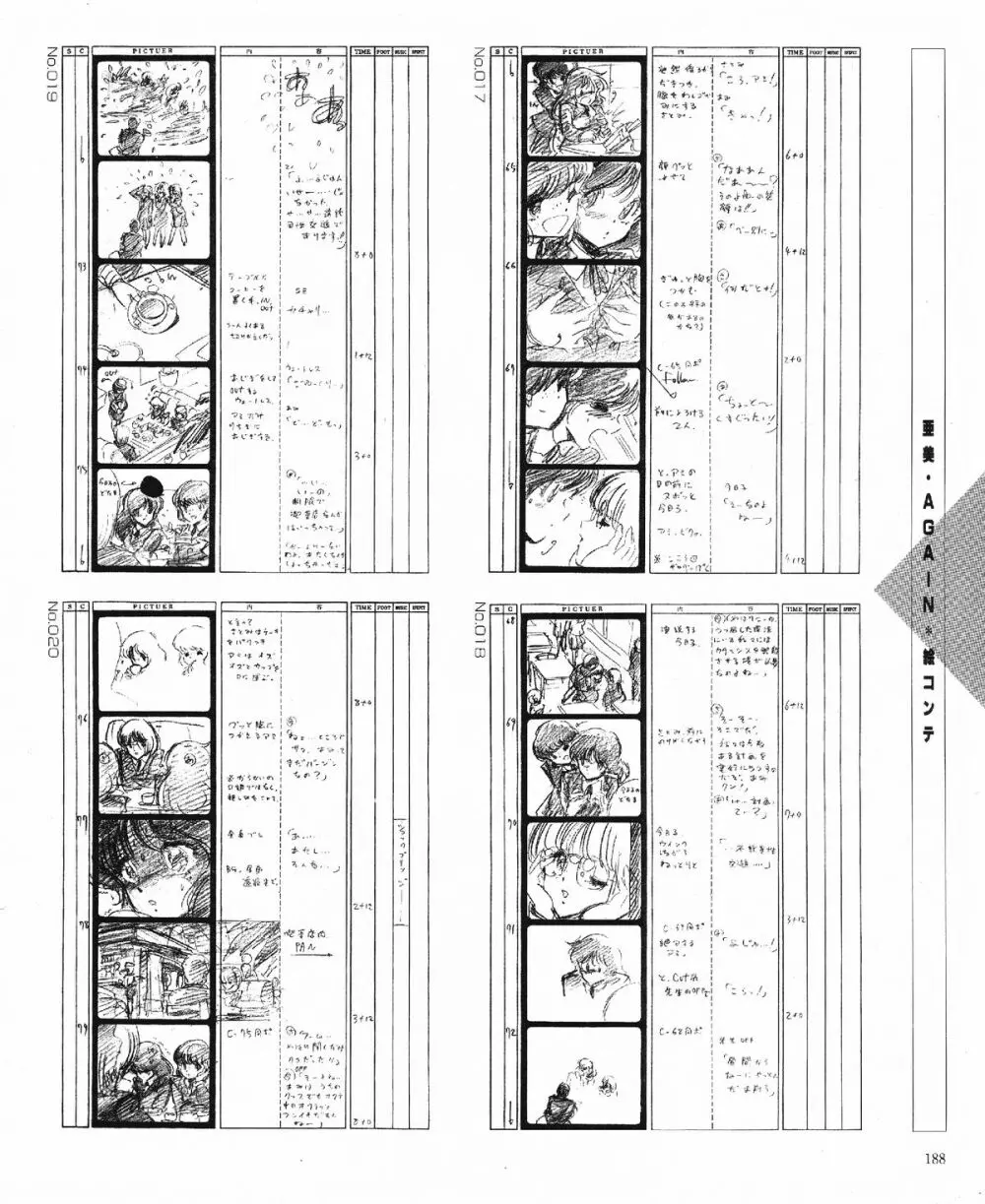 くりいむレモン オリジナル ビデオ コレクション Page.190