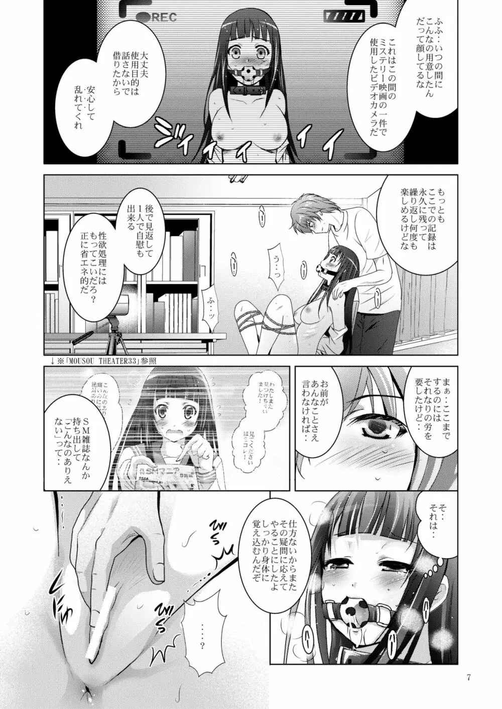 MOUSOU THEATER34 Page.6
