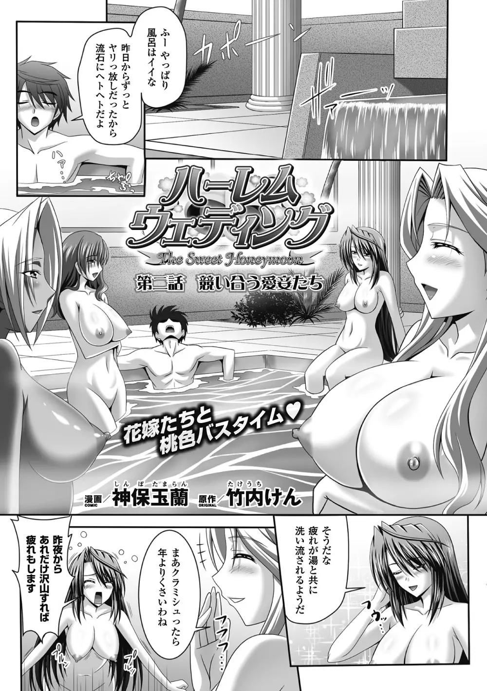 メガミクライシス8 Page.5