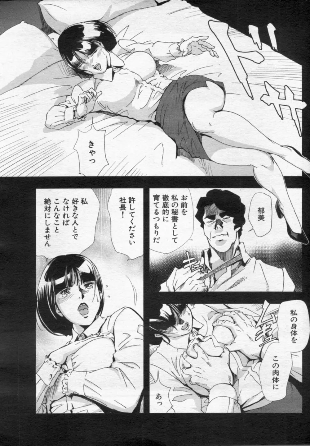 肉秘書友紀子 Page.29
