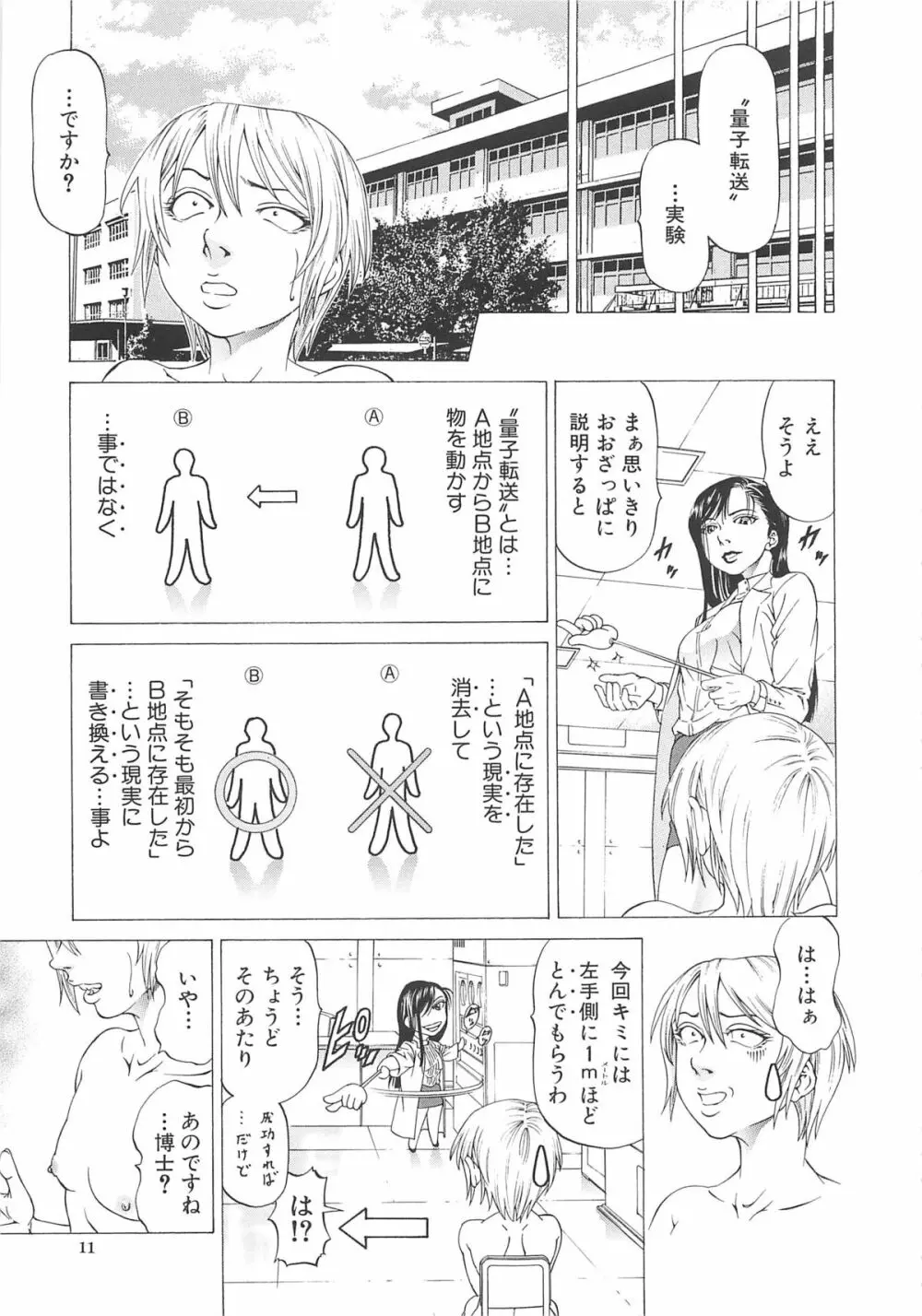 この雄ブタ！！ Page.12