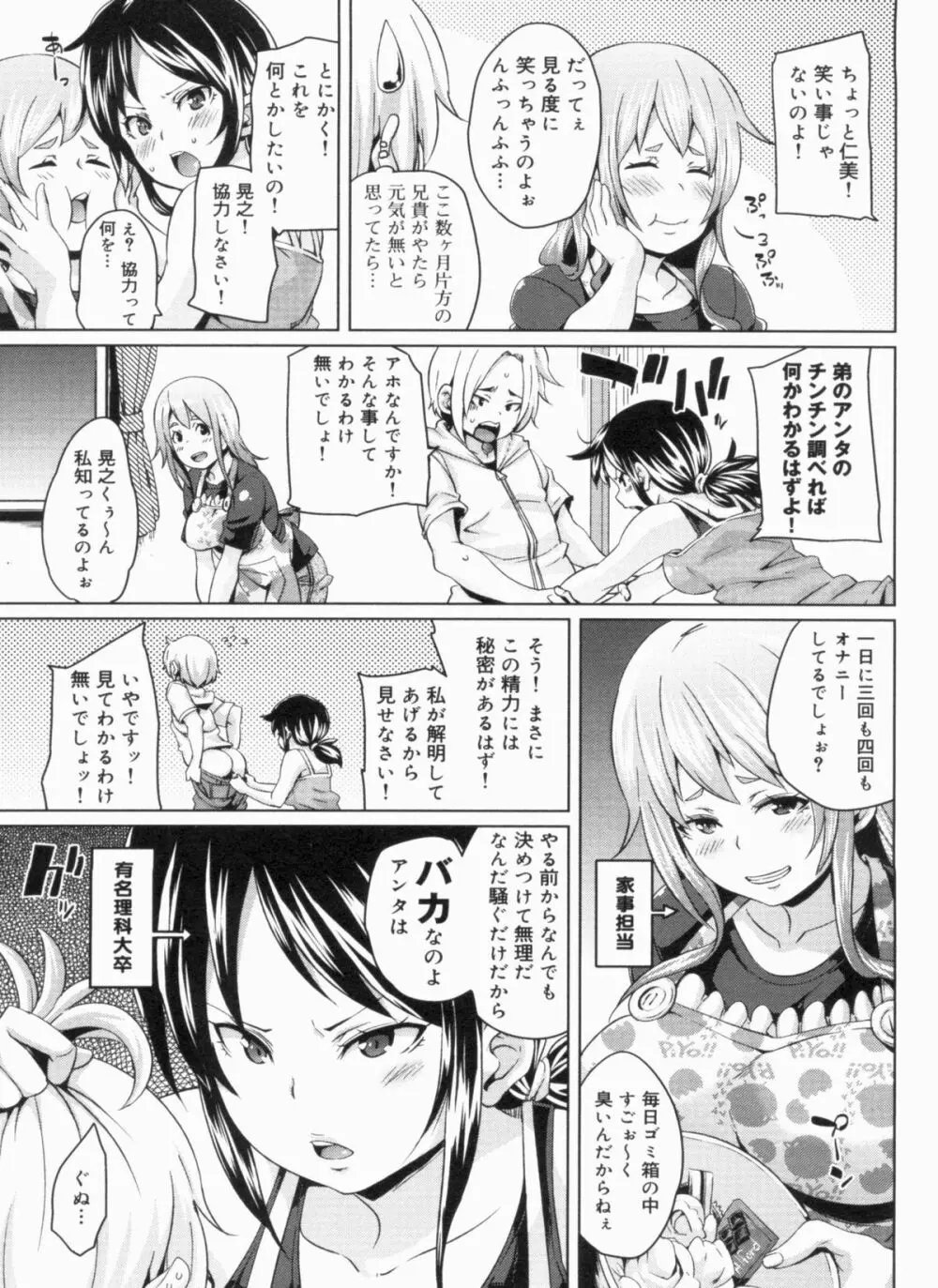 W嫁サンド❤ Page.91