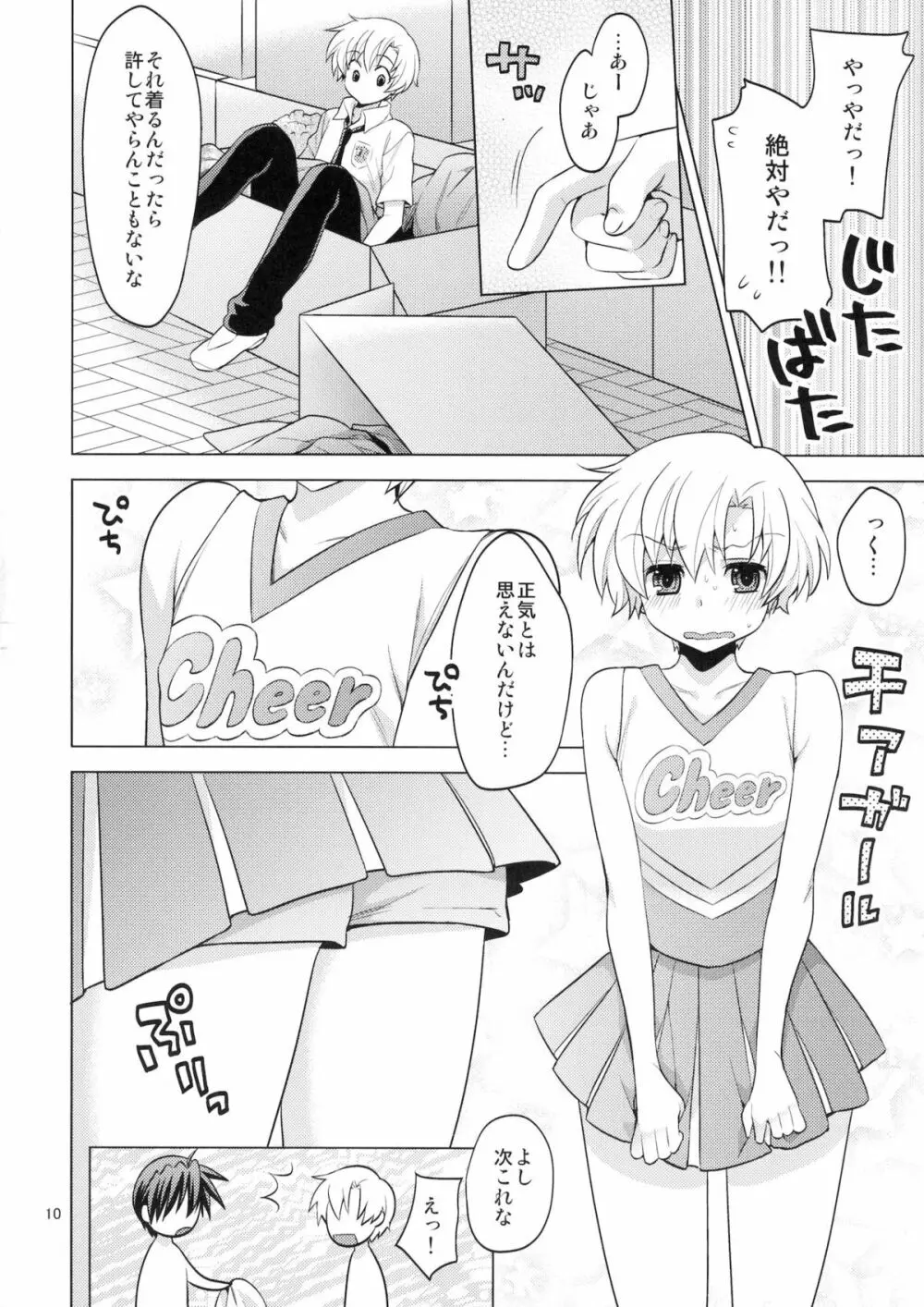 春原まにあ6 Page.8