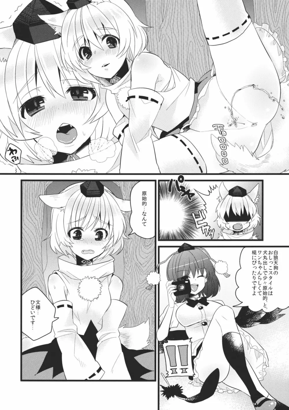 天狗じゃ天狗の仕業じゃ Page.6