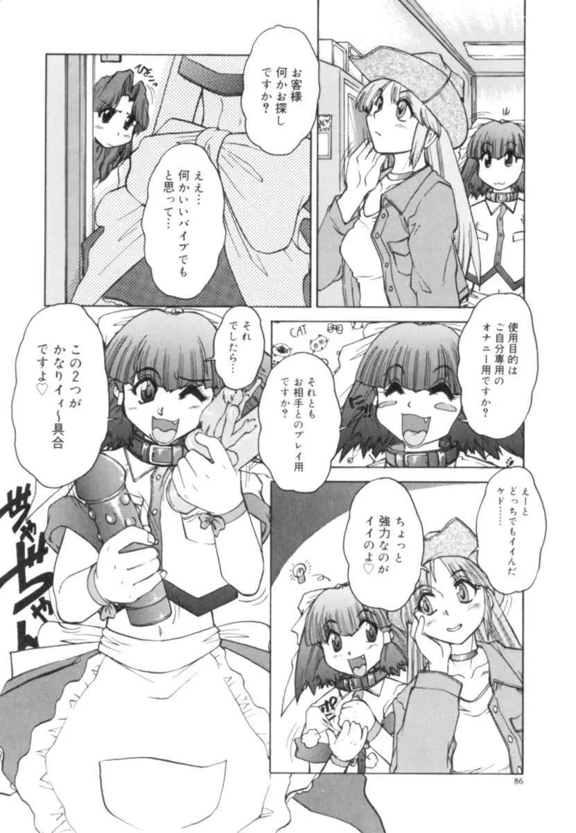 サクリファイス -犠牲- Page.88