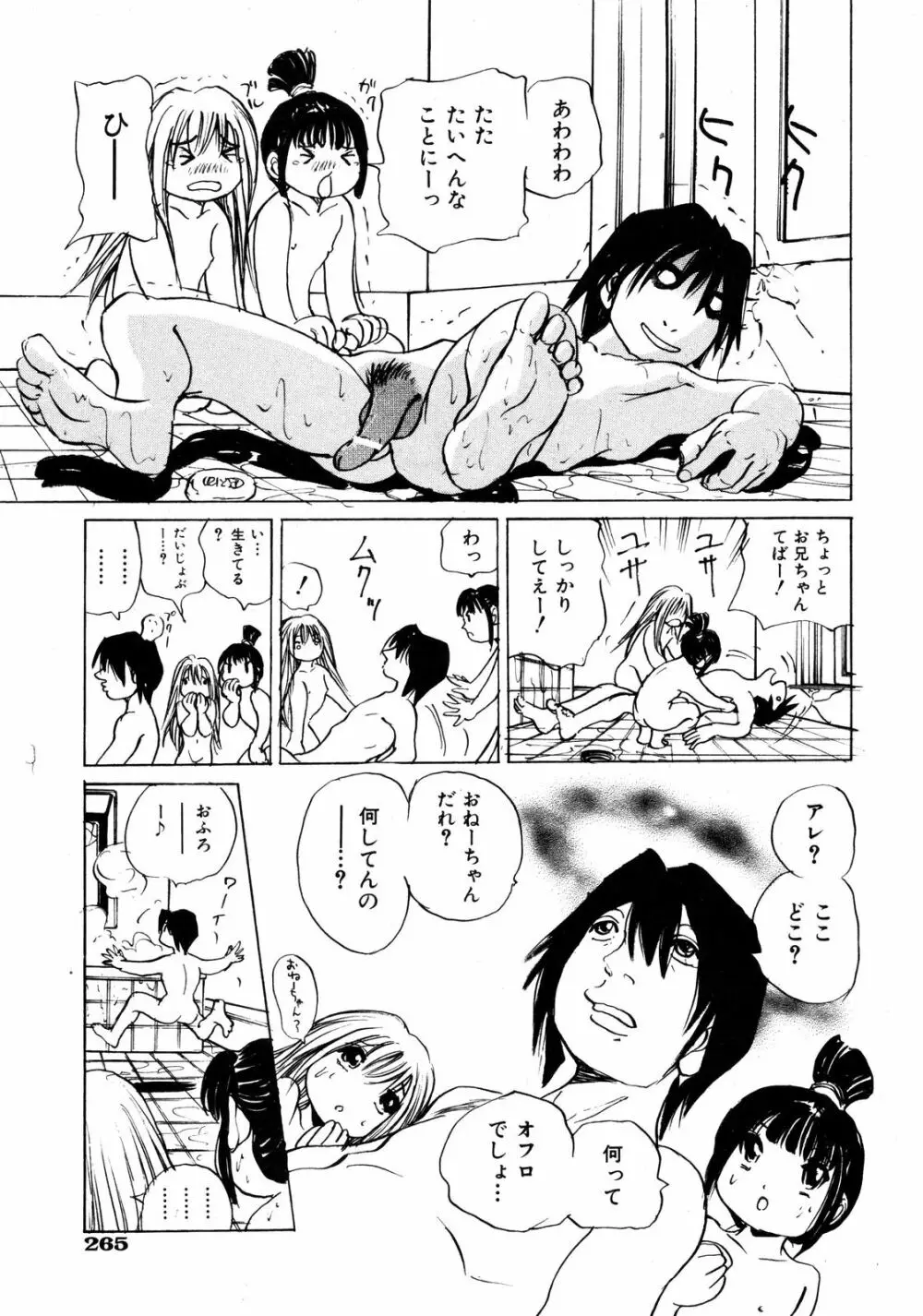 Comic ino. [2008-10] Vol.05 Page.264