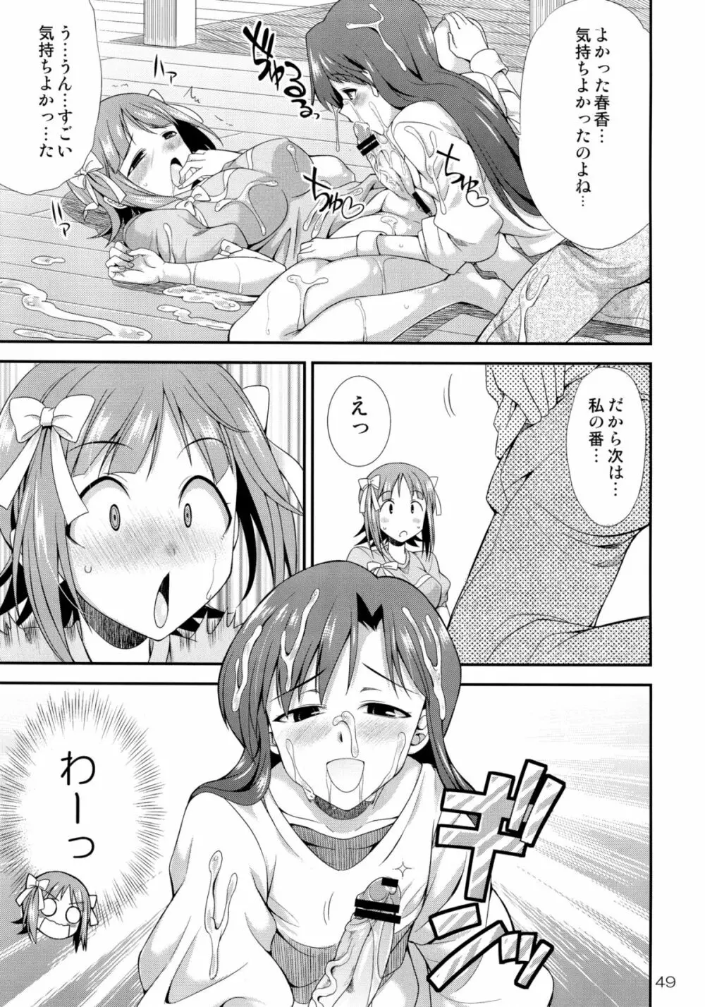 アイドルマスター モダエル Page.48