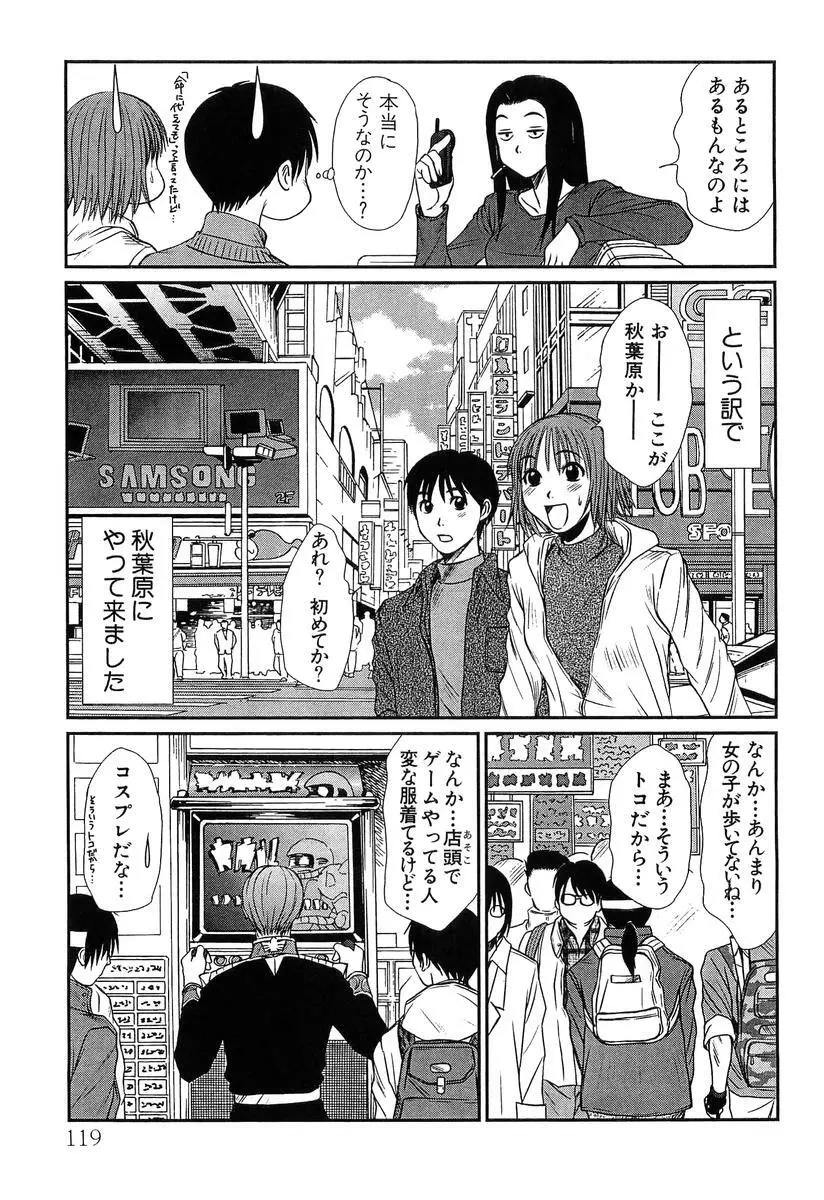 ぴったり!! 4 Page.121