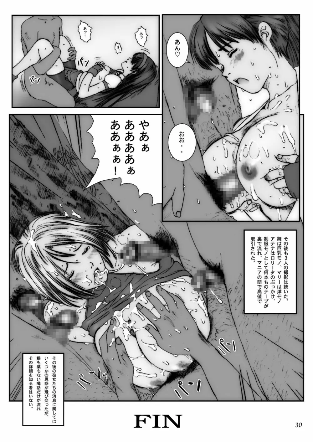 空想実験 VOL.3 Page.29