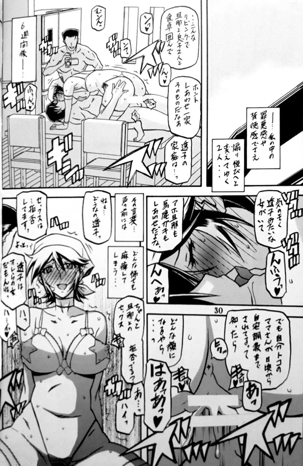 山丹花の彩 -透子- Page.29