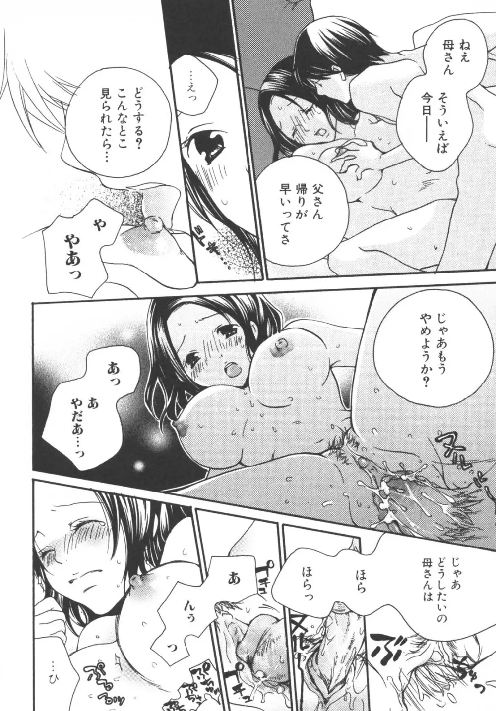 母と子の淫夜 2 Page.28