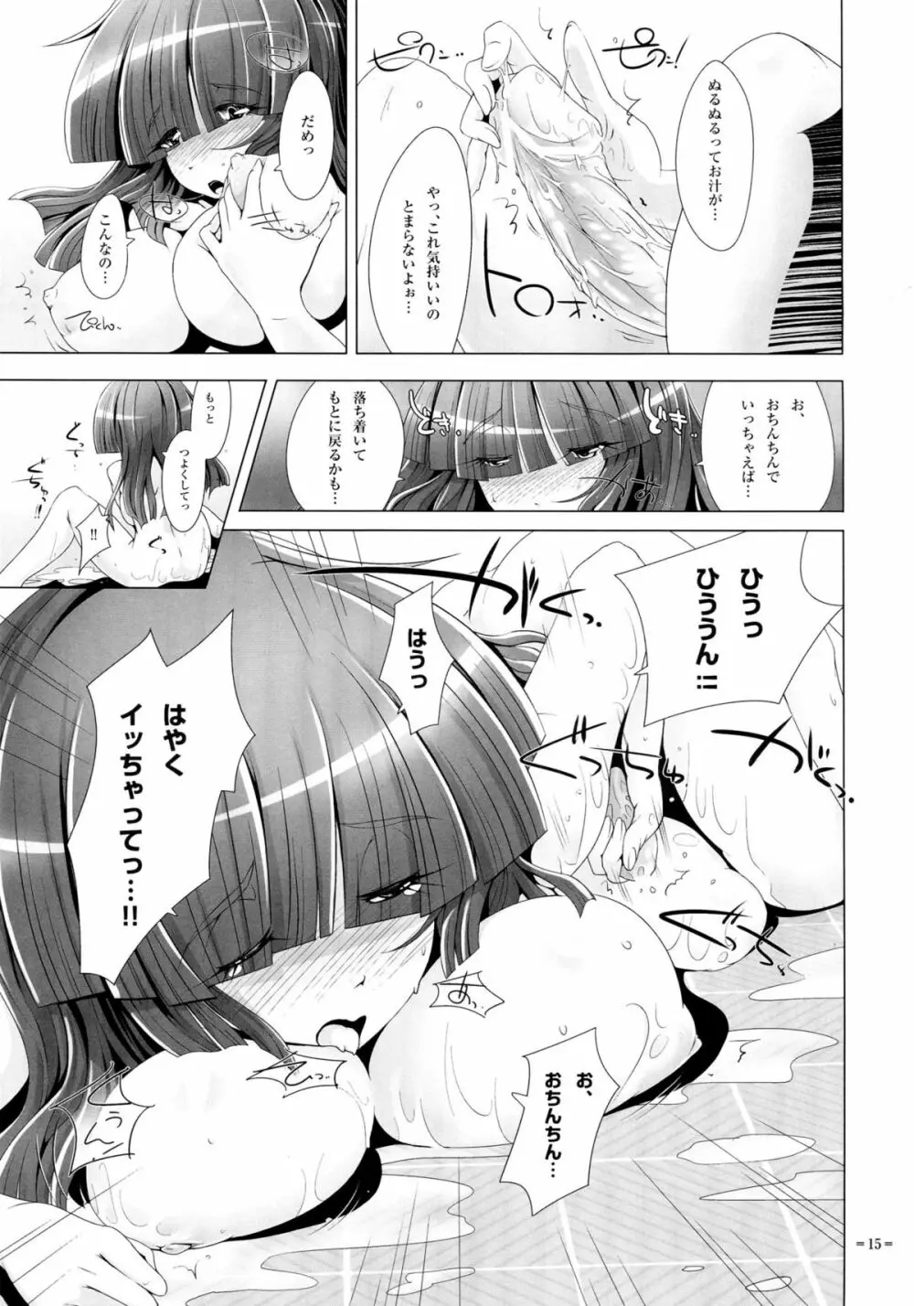 ツインスター・カプリコン Page.15