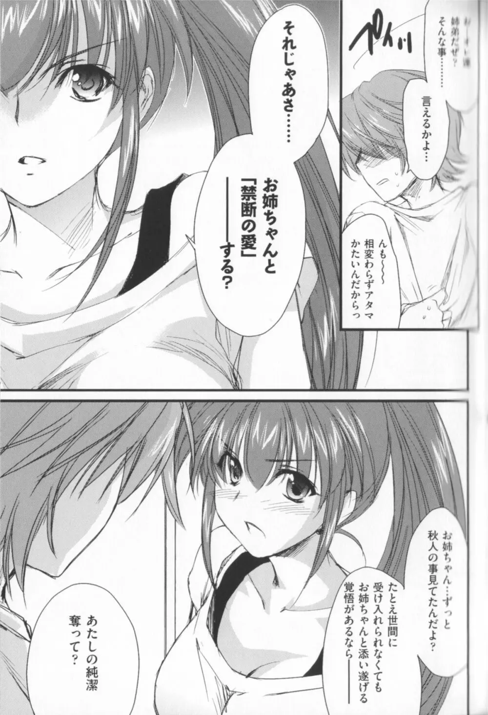 姉づくし Page.101