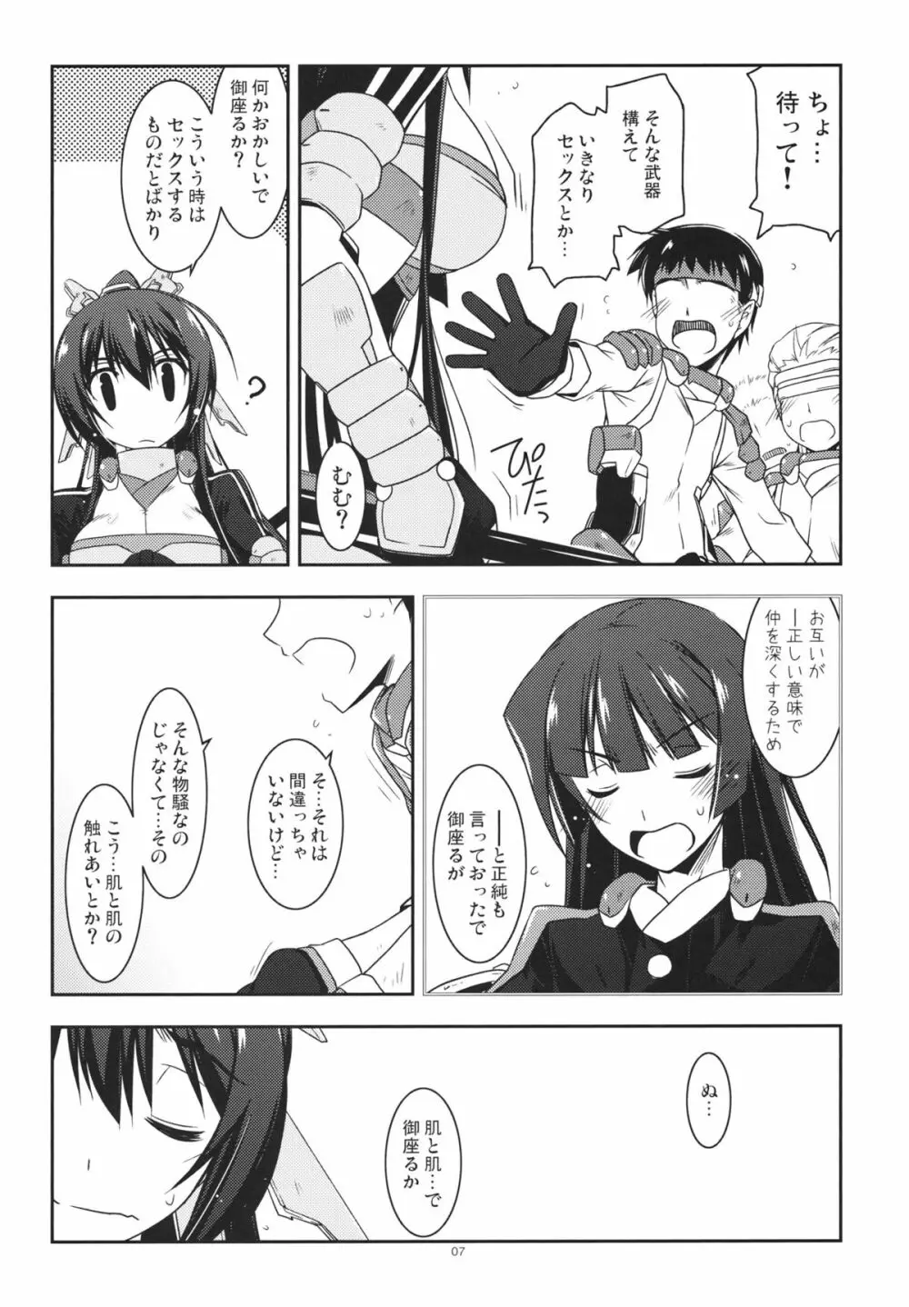 二代弄り Page.6