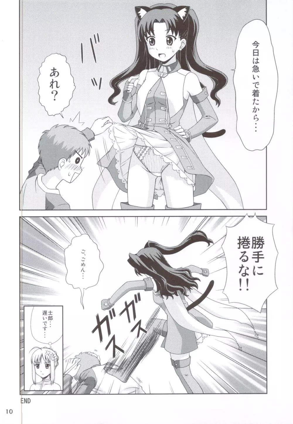 Carni☆Phanちっくふぁくとりぃ 2 Page.9