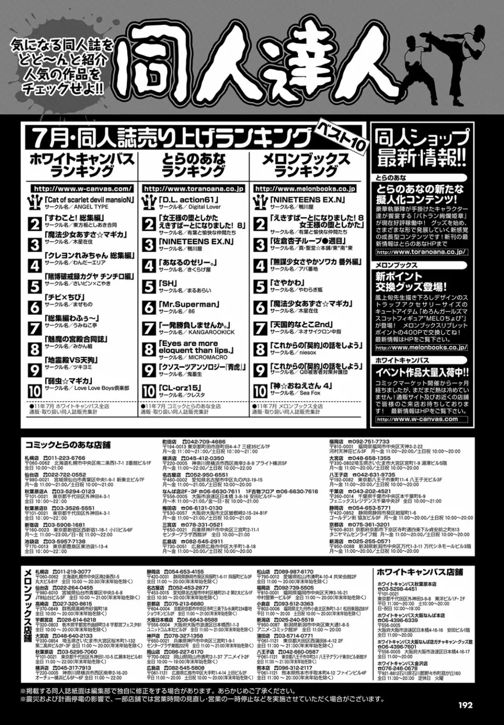 COMICプルメロ 2011年11月号 Page.179