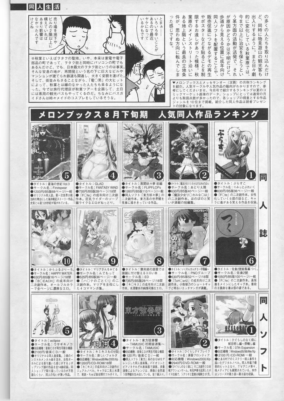 Comic Sigma Volume 1 Page.256