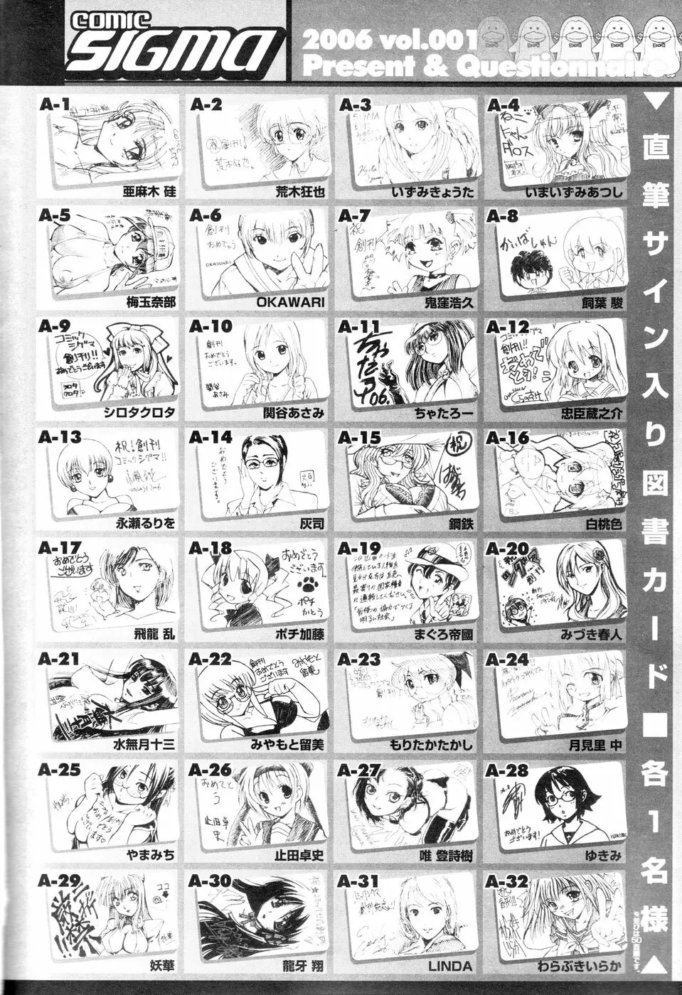 Comic Sigma Volume 1 Page.257