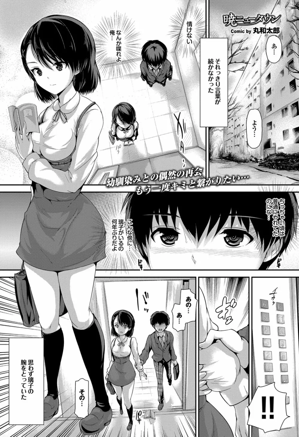 COMIC プルメロ 2012年5月号 Page.54