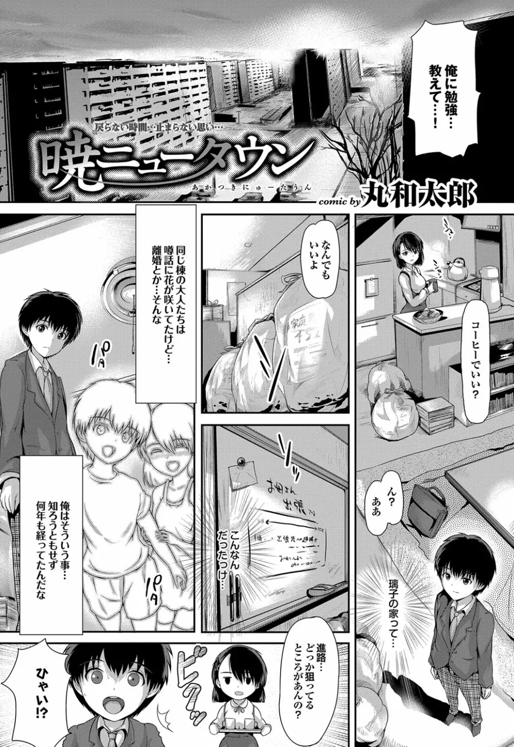 COMIC プルメロ 2012年5月号 Page.55