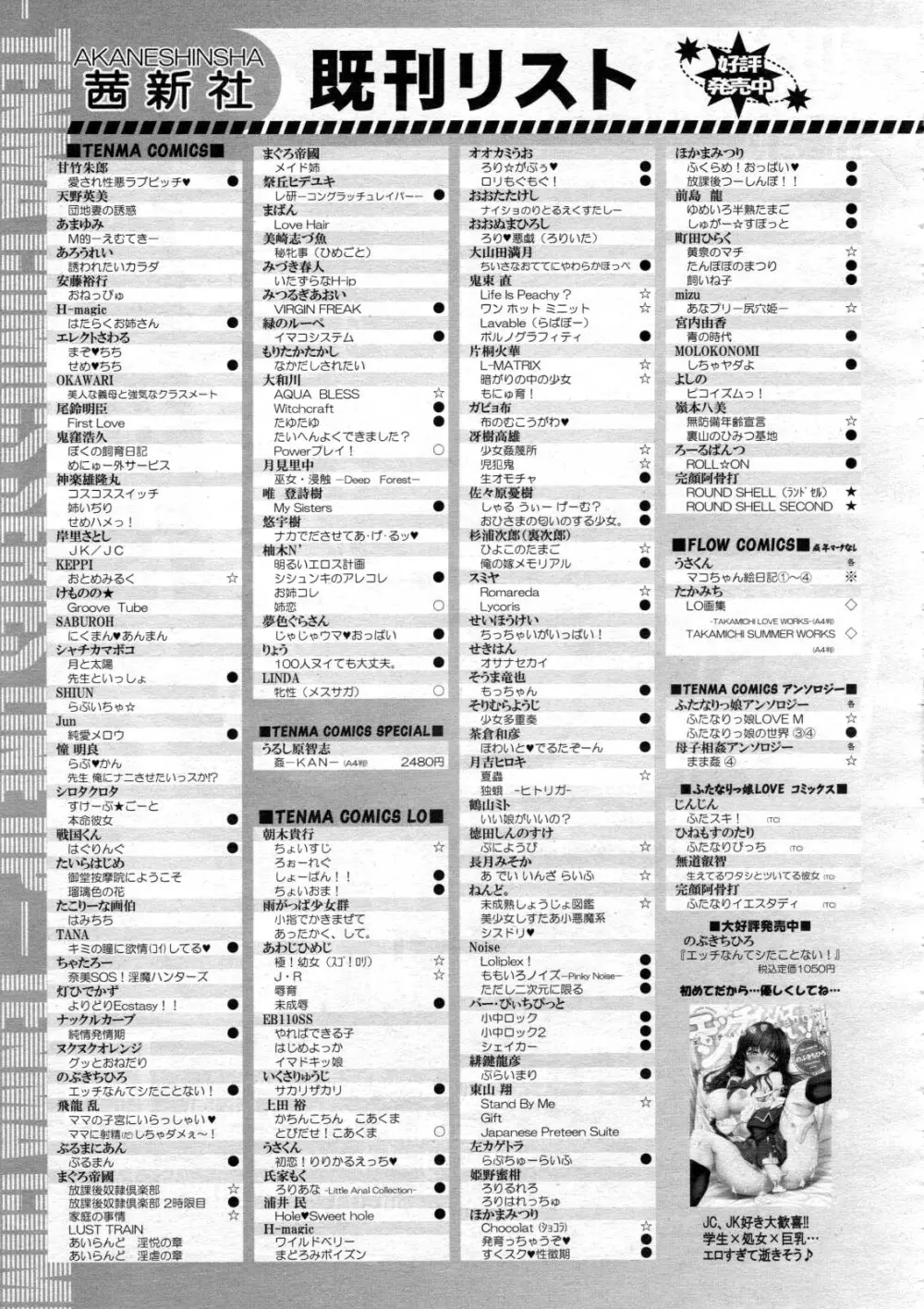 COMIC 天魔 2012年6月号 Page.421
