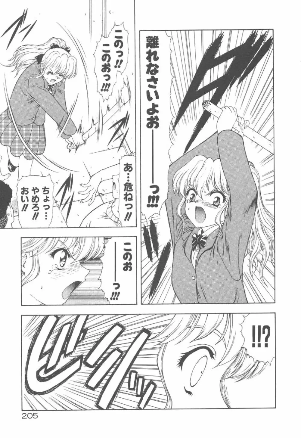 背徳の彼方 Page.207