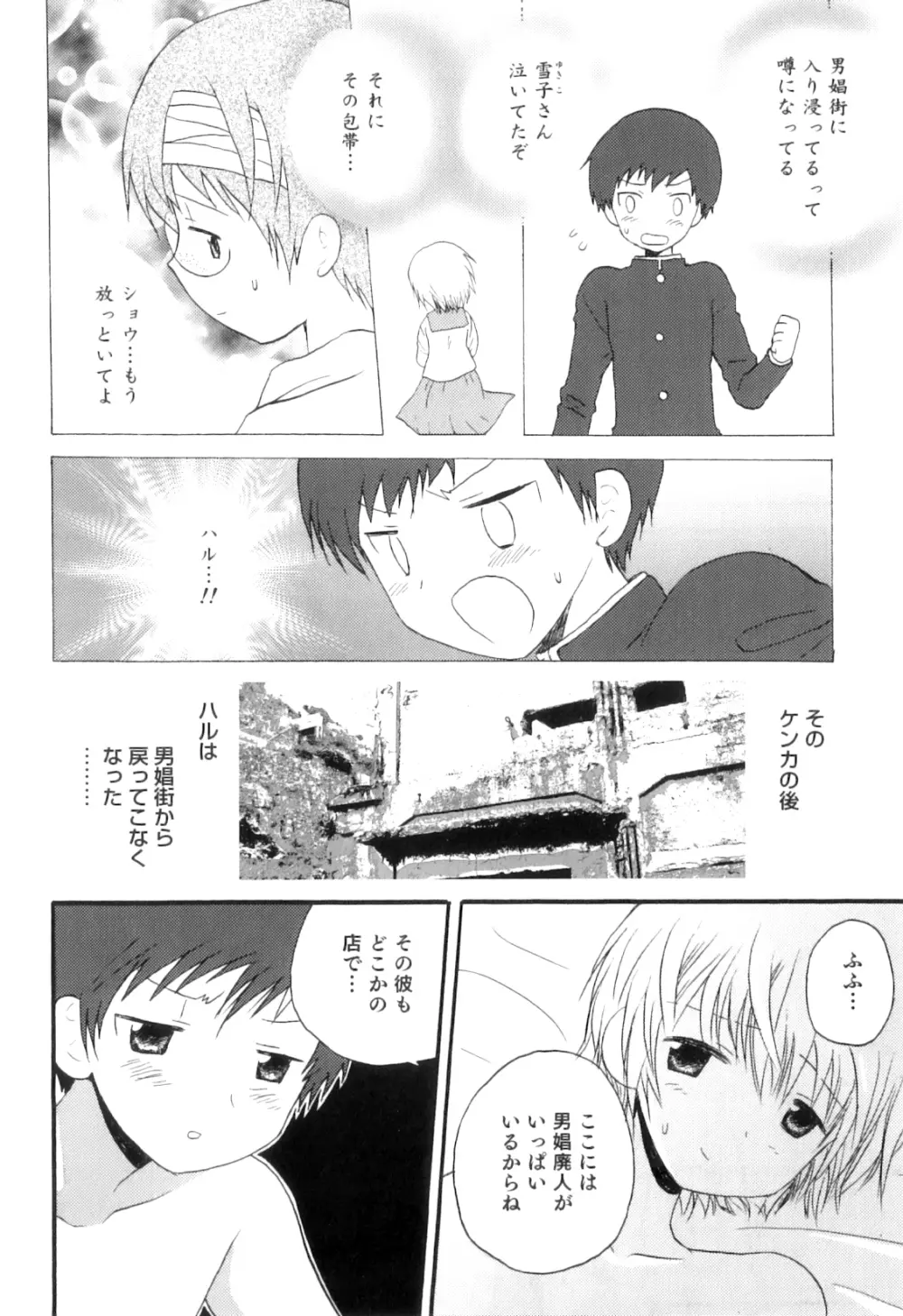 オトコのコHEAVEN Vol.07 Page.129