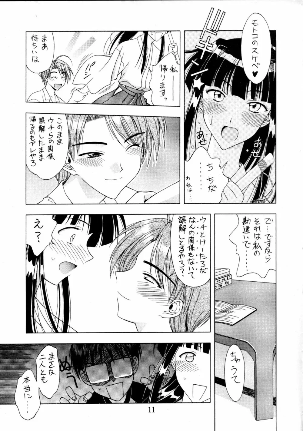 全人類おたく化計画!! 2000 Page.10