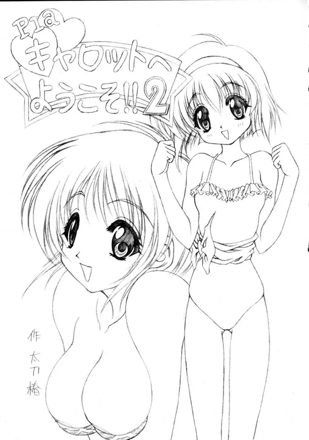 全人類おたく化計画!! 2000 Page.28